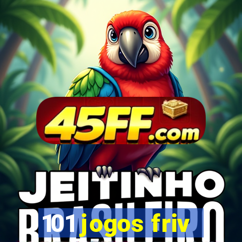 101 jogos friv